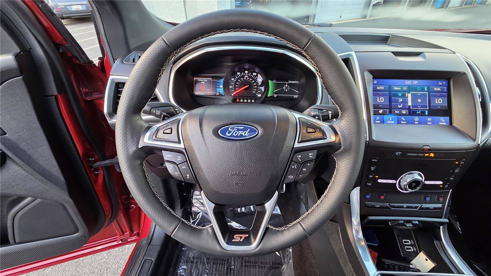 Used 2020 Ford Edge ST w/ Equipment Group 401A AWD/4WD image 19