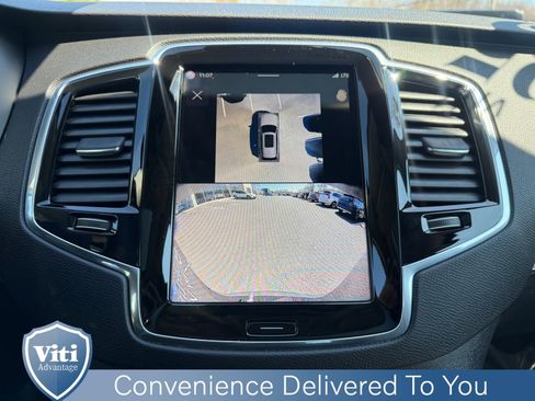 Certified 2025 Volvo XC90 B6 Plus w/ Protection Package Premier AWD/4WD image 34