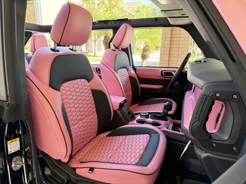 Used 2025 Ford Bronco Big Bend image 20