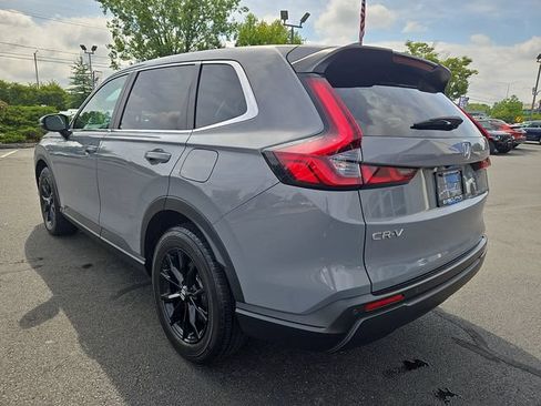 Certified 2024 Honda CR-V EX-L image 4