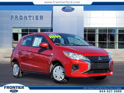 Used 2021 Mitsubishi Mirage ES