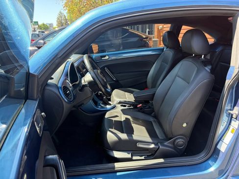 Used 2017 Volkswagen Beetle 1.8T SE FWD image 5