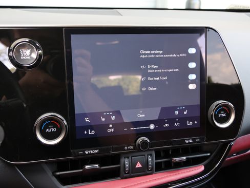 Used 2026 Lexus NX 350 AWD w/ Premium Package image 27
