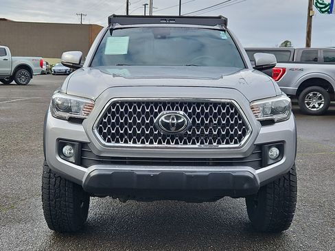 Used 2019 Toyota Tacoma TRD Off-Road image 8