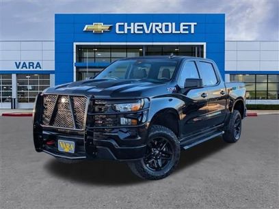 Certified 2024 Chevrolet Silverado 1500 Custom Trail Boss