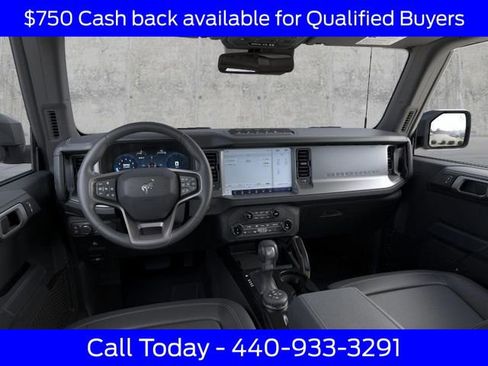 New 2026 Ford Bronco Badlands image 11