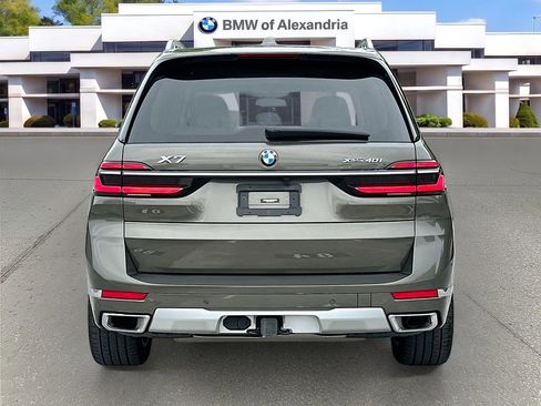 Certified 2024 BMW X7 xDrive40i w/ Executive Package AWD/4WD image 6