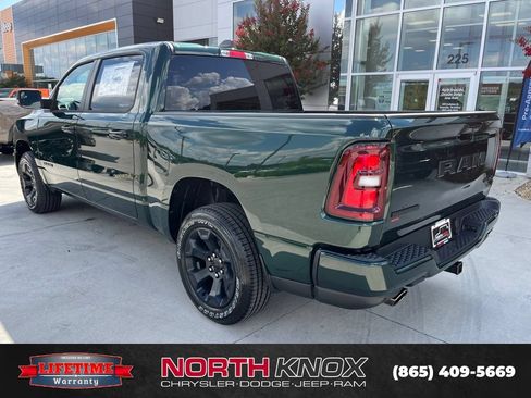 New 2026 RAM 1500 Big Horn w/ Night Edition AWD/4WD image 16