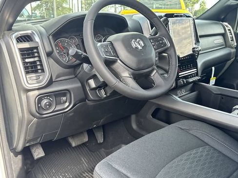 New 2026 RAM 2500 Big Horn AWD/4WD image 15