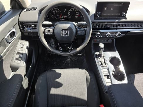 New 2026 Honda Civic LX image 25
