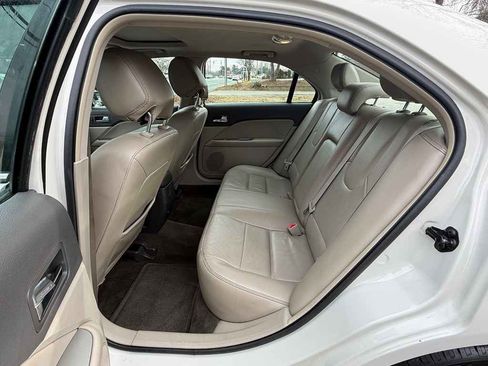 Used 2012 Ford Fusion SEL image 10