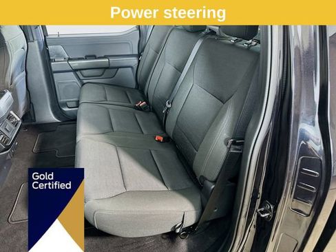 Certified 2023 Ford F150 XLT w/ Equipment Group 302A High image 21