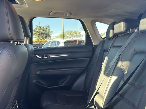 Used 2022 MAZDA CX-5 Carbon Edition image 25