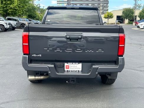 Certified 2024 Toyota Tacoma SR5 AWD/4WD image 4