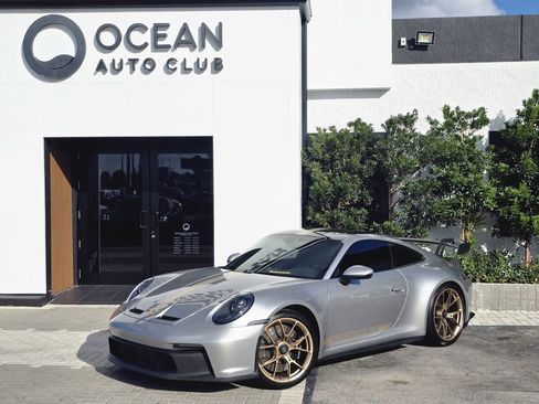 Used 2023 Porsche 911 GT3 RWD image 1