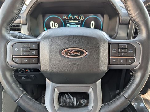 Certified 2023 Ford F150 Lariat w/ Equipment Group 502A High AWD/4WD image 28