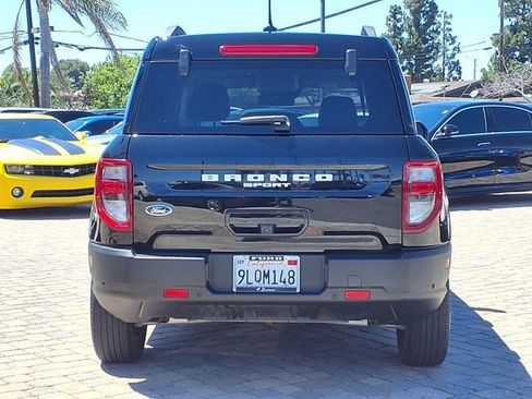 Used 2024 Ford Bronco Sport Outer Banks w/ Tech Package AWD/4WD image 3