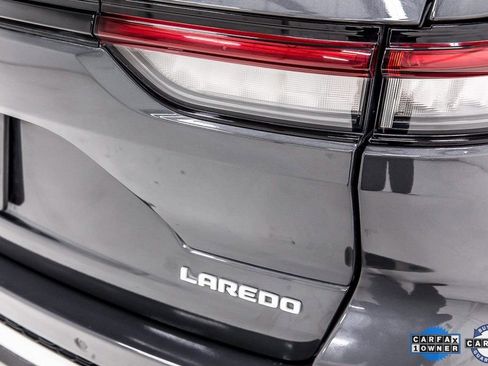 Used 2024 Jeep Grand Cherokee Laredo image 7