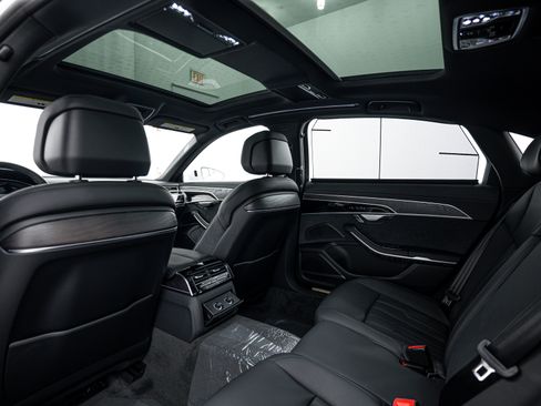 New 2026 Audi A8 L 3.0T AWD/4WD image 17