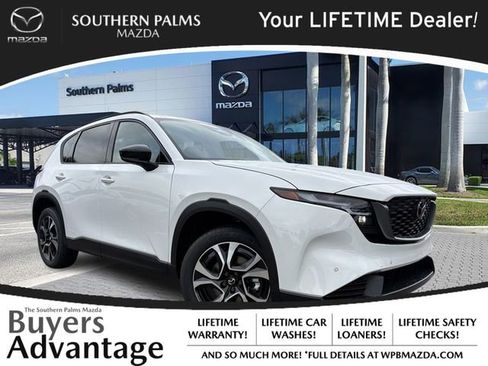 New 2026 MAZDA CX-5 Preferred AWD/4WD image 1