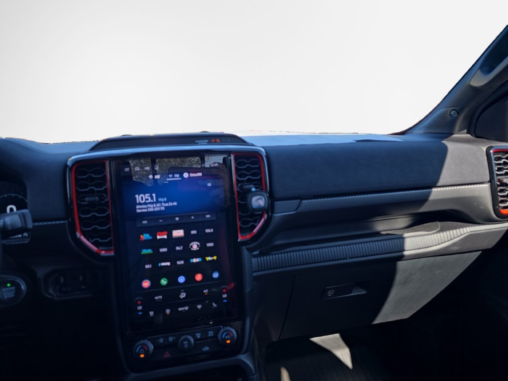 Used 2025 Ford Ranger Raptor AWD/4WD image 22