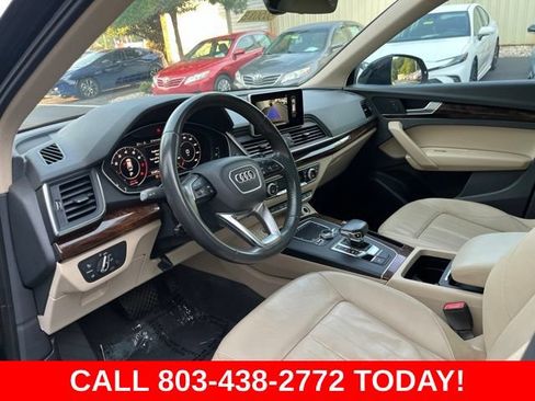 Used 2018 Audi Q5 2.0T Premium Plus w/ Premium Plus Package AWD/4WD image 6