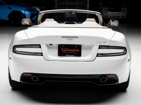 Used 2016 Aston Martin DB9 GT image 28