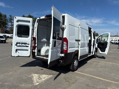 Used 2023 RAM ProMaster 2500 FWD image 11