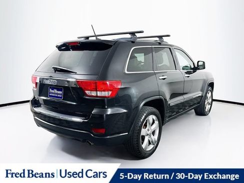 Used 2013 Jeep Grand Cherokee Limited AWD/4WD image 11