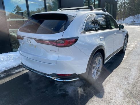 New 2026 MAZDA CX-90 3.3 Turbo w/ Premium Plus Pkg image 7