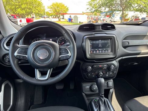 Used 2021 Jeep Renegade Latitude AWD/4WD image 5