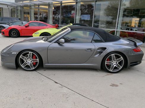 Used 2008 Porsche 911 Turbo image 8
