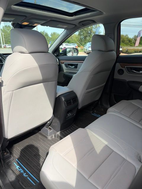 Used 2022 Honda CR-V EX-L image 10