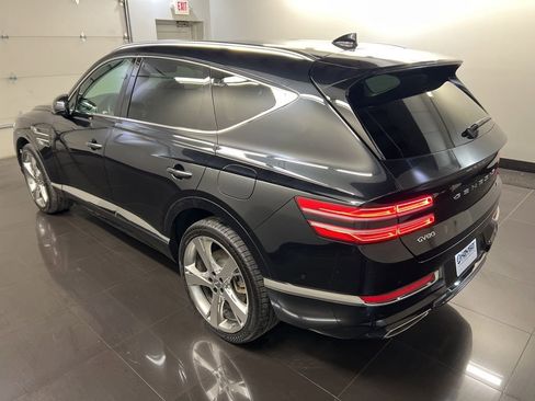 Used 2021 Genesis GV80 2.5T w/ Prestige Package 04 image 4