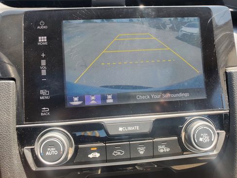 Used 2016 Honda Civic EX image 3