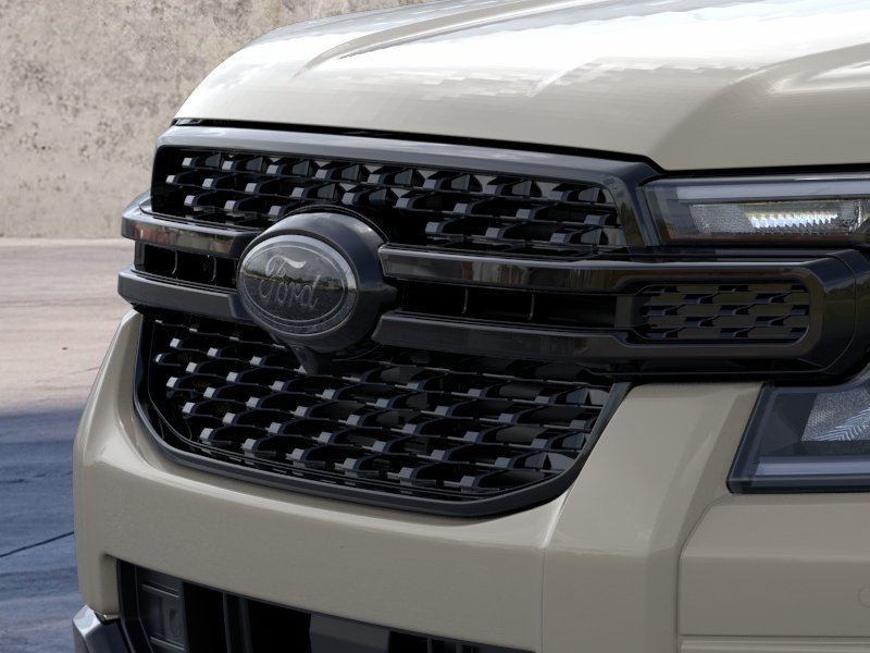 New 2026 Ford Ranger XLT AWD/4WD image 17