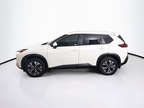 Used 2022 Nissan Rogue SV w/ SV Premium Package FWD image 4