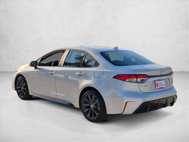 Certified 2026 Toyota Corolla SE FWD image 7