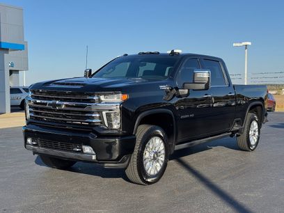 Used 2023 Chevrolet Silverado 2500 High Country w/ LPO, Hitch Package