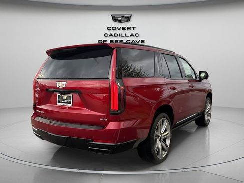 Certified 2026 Cadillac Escalade Sport w/ Touring Package image 9