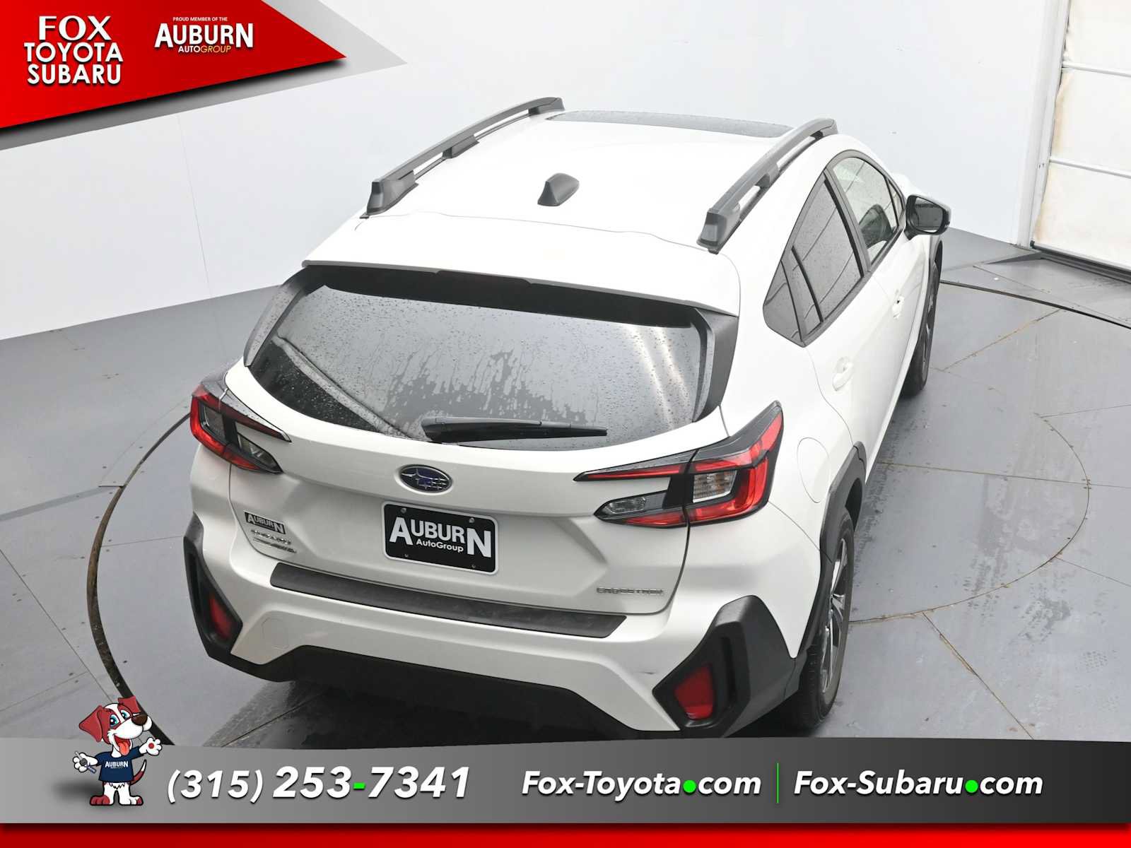 Used 2025 Subaru Crosstrek 2.5i Premium AWD/4WD image 27