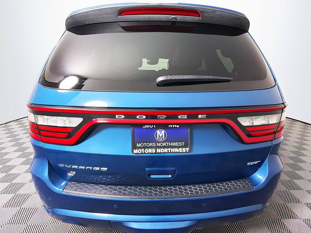 Used 2025 Dodge Durango GT AWD/4WD image 22