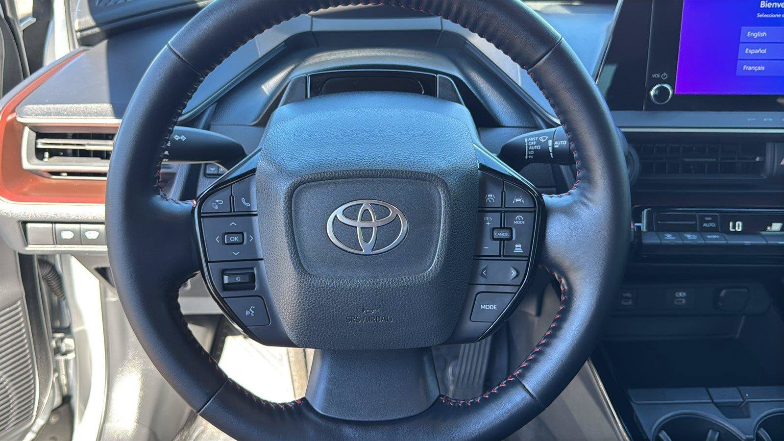 Certified 2026 Toyota Prius Plug-In Hybrid FWD image 17