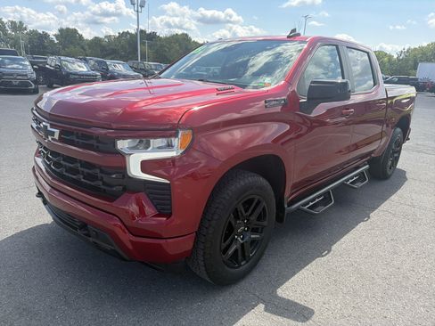 Used 2023 Chevrolet Silverado 1500 RST AWD/4WD image 8