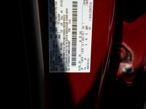 Used 2021 Ford F450 King Ranch w/ King Ranch Ultimate Package AWD/4WD image 49