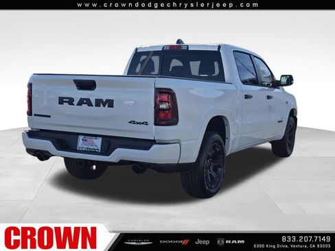New 2026 RAM 1500 Big Horn image 5