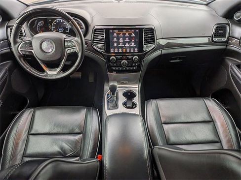 Certified 2021 Jeep Grand Cherokee Overland image 16