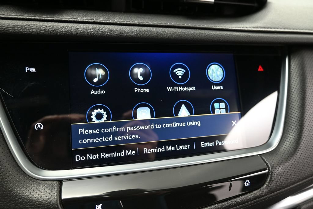 Used 2022 Cadillac XT5 Premium Luxury AWD/4WD image 40