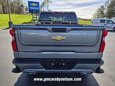 New 2026 Chevrolet Silverado 1500 High Country AWD/4WD image 6