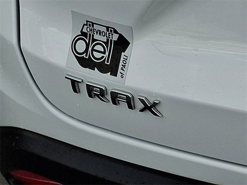 Certified 2024 Chevrolet Trax LT w/ Driver Confidence Package image 30